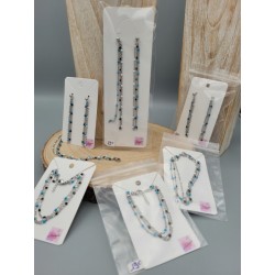 Boucles d'Oreilles 3-Brins