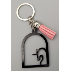 Licorne pompon