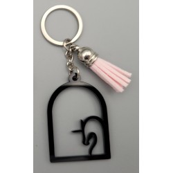 Licorne pompon
