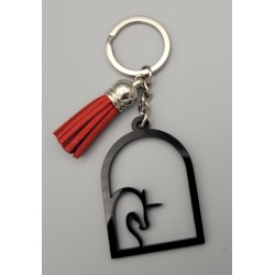 Licorne pompon