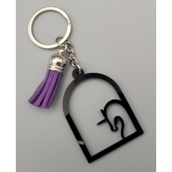 Licorne pompon