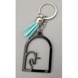 Licorne pompon
