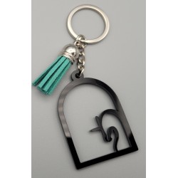 Licorne pompon