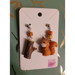 L'Écureuil Aventurier et...