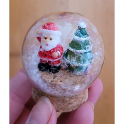 Boule à Neige de Noël...