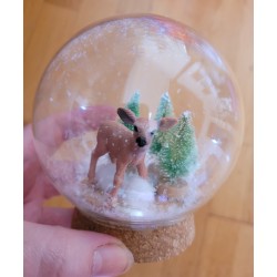 Boule à Neige de Noël...