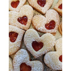 Sablés à la Confiture